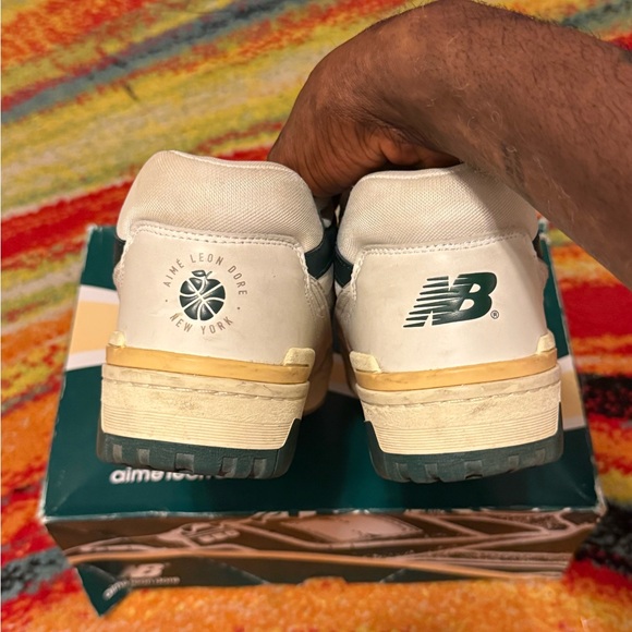 Aime Leon Dore New Balance 550